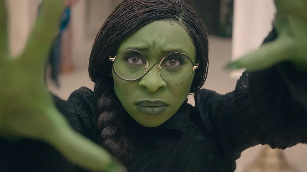 Wicked. (dok. Universal Pictures)