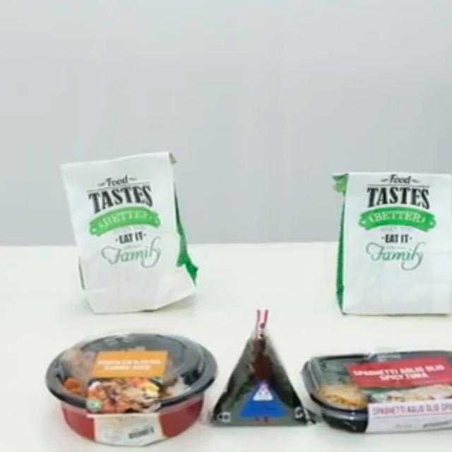 Mencari Makanan Familymart Terbaik Lifestyle Liputan6 Com