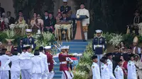 Pimpin Upacara, Presiden Prabowo Tak Sampaikan Pidato 17 Agustus 2025 Kemerdekaan HUT RI ke-80 di Istana Merdeka