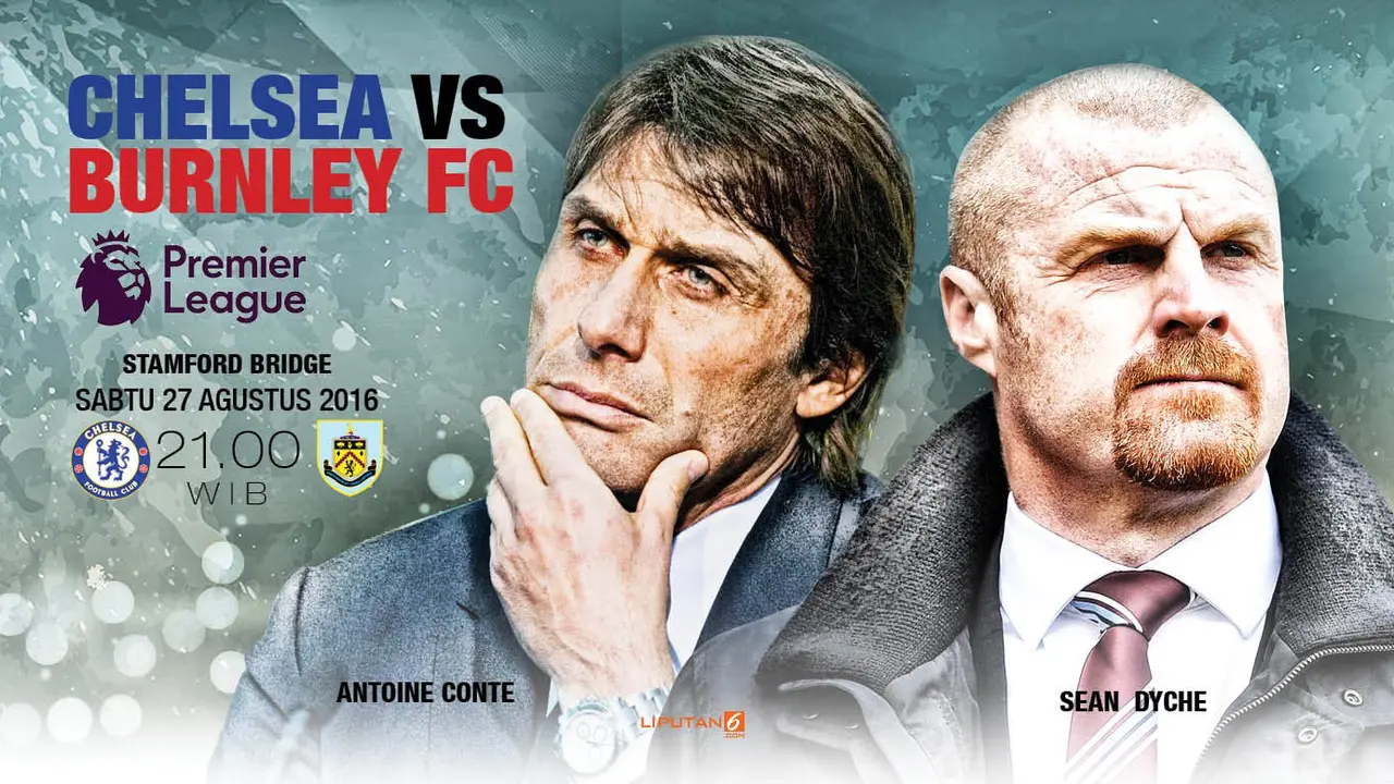 Prediksi Chelsea Vs Burnley 