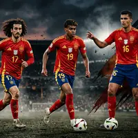 Piala Dunia 2026: Spanyol Dijagokan Melaju Jauh, Mikel Oyarzabal Bisa Jadi Kuda Hitam Peraih Sepatu Emas