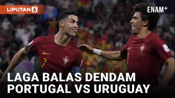 VIDEO: Saatnya Portugal Balas Kekalahan Piala Dunia 2018