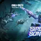 Call of Duty: Mobile luncurkan karakter Mythic wanita pertama di game, Siren - Siren Song (Garena)
