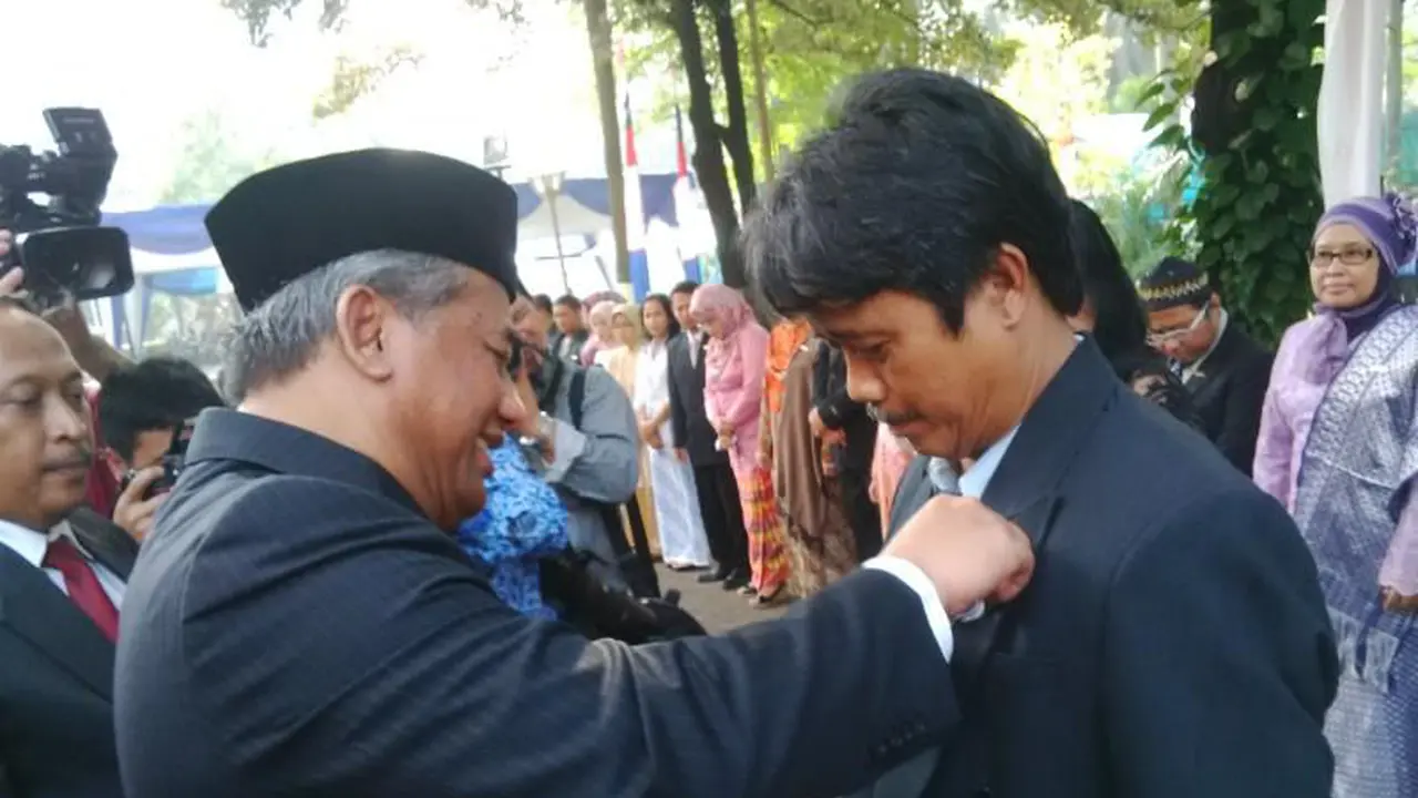 Peringati Hardiknas, Mendikbud Persiapkan Generasi Emas
