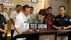 Sebentar lagi kementerian agama Jawa Timur akan menerapkan kebijakan baru untuk setiap calon pengantin yang akan menikah. Mereka harus menjalani tes urin, untuk apa?