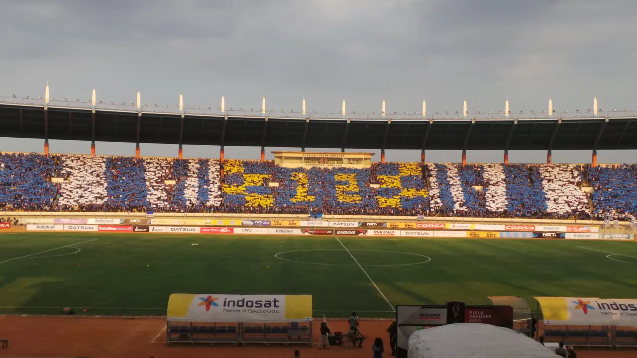 Koreografi Bobotoh