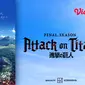 Anime Attack on Titan Final Season (Dok. Vidio)