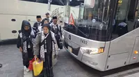 Jemaah Haji yang Pindah Hotel Bukan karena Terpisah dari Pasangan/Keluarga Diminta Kembali ke Hotel Asal Maksimal 31 Mei 2025