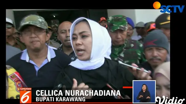 Minyak Pertamina Cemari Pantai Utara Karawang, Warga Keluhkaan Pusing-Pusing