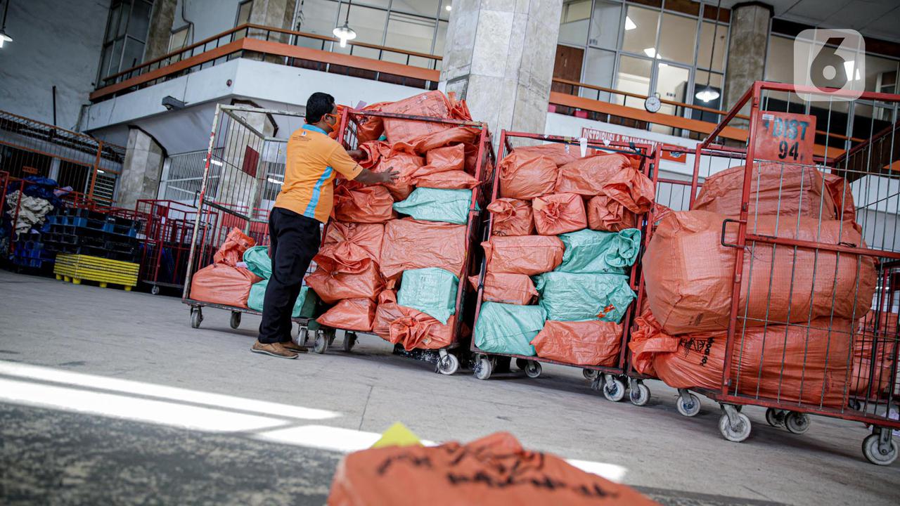 Duet 2 Perusahaan Ekspedisi Indonesia Garap Layanan Logistik Terintegrasi