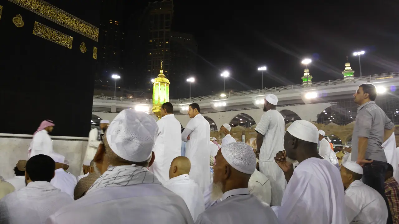 jemaah haji