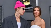 Justin Bieber dan Hailey Baldwin. [Foto: TPG Images]