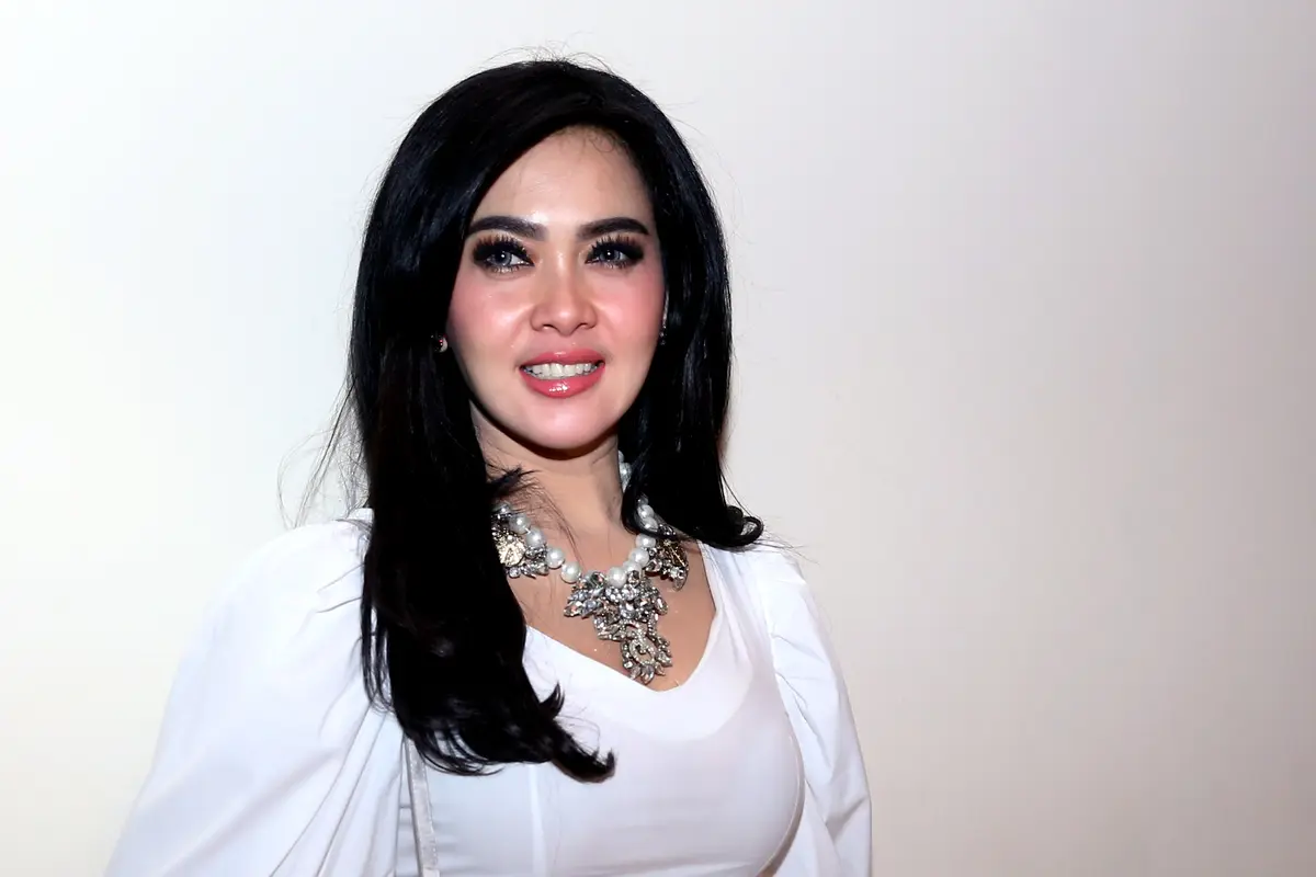 Syahrini