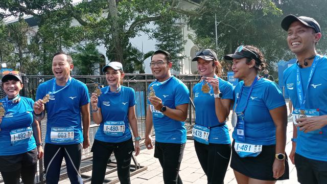 Pocari Sweat Run Indonesia 2021