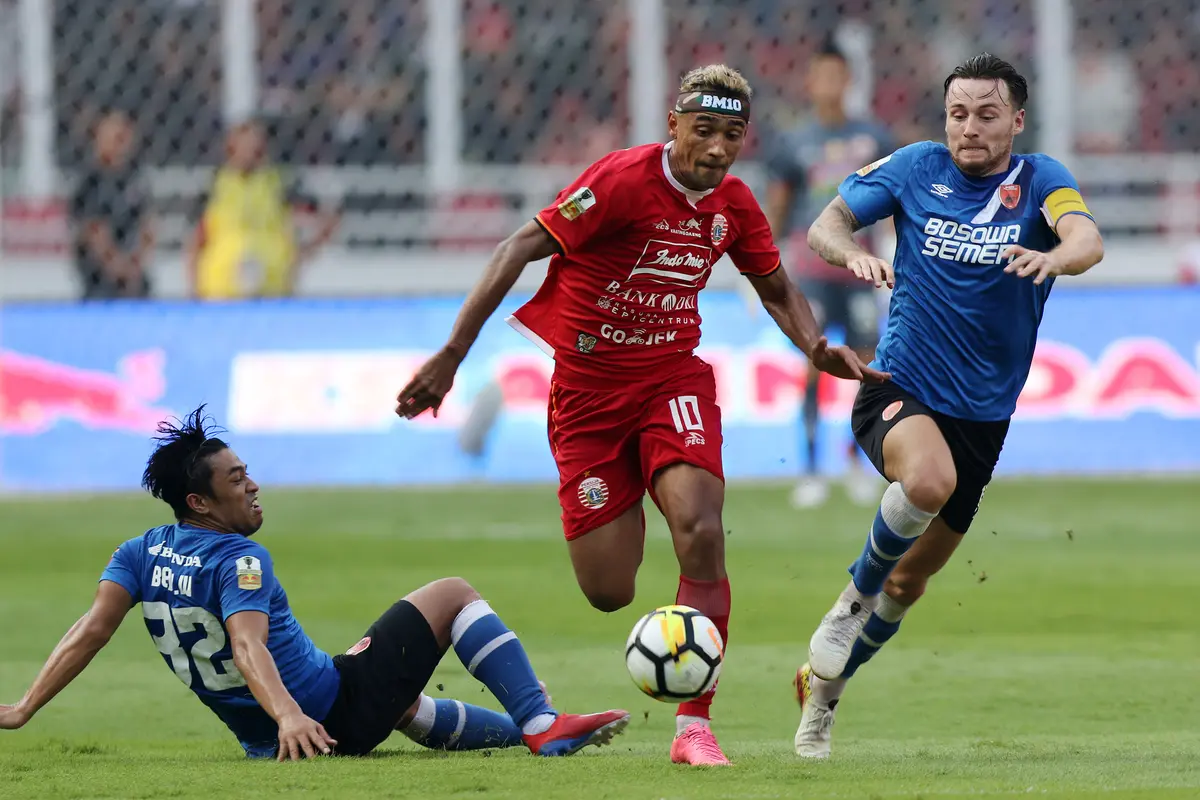 Piala Indonesia 2019 : Persija Jakarta Vs PSM Makassar