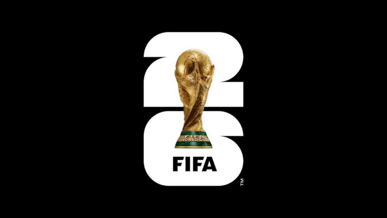 Logo Piala Dunia 2026