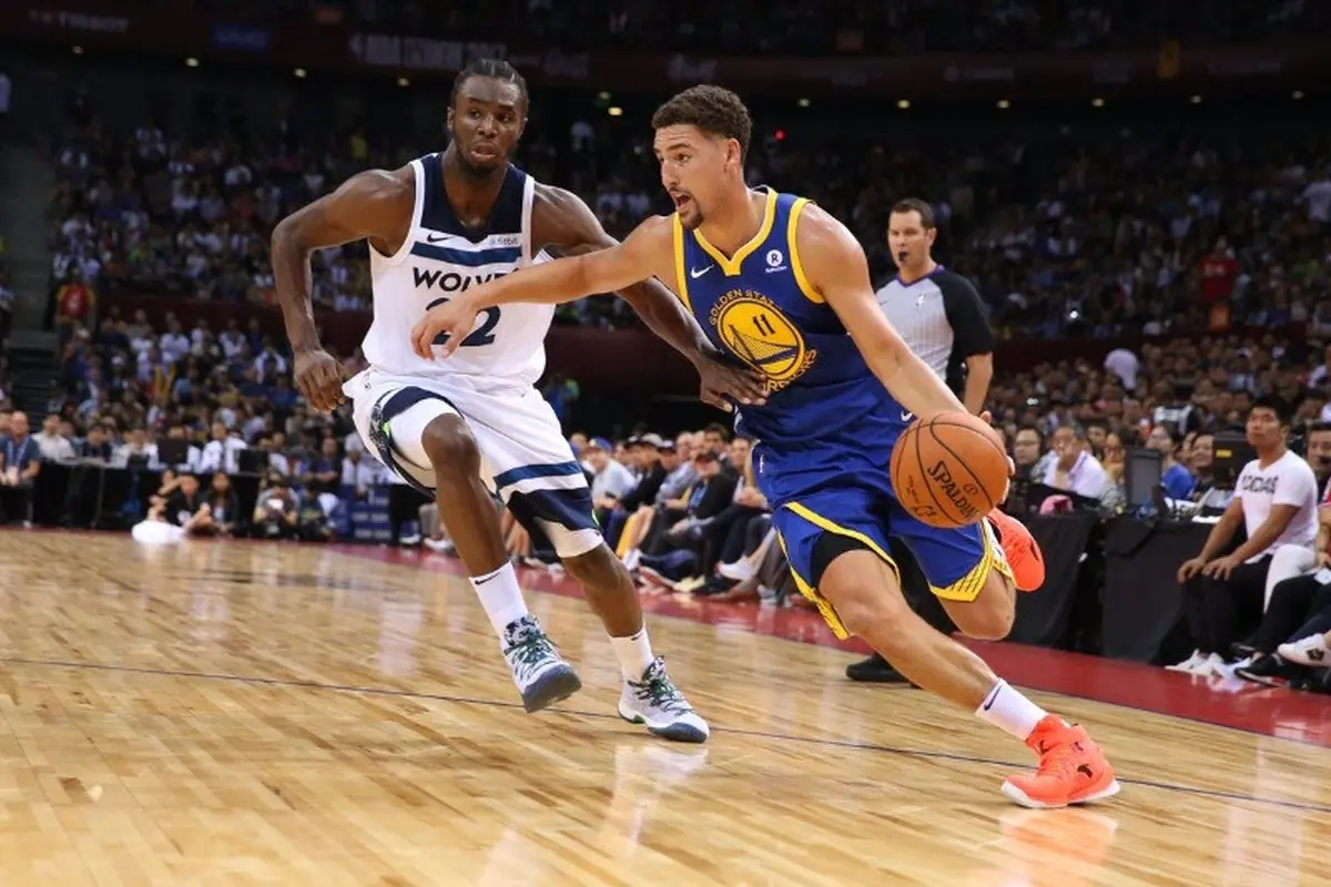 Klay Thompson (Golden State Warriors)