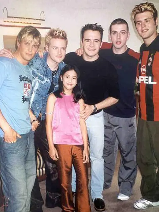 Sherina Munaf (Instagram/@sherinasinna)