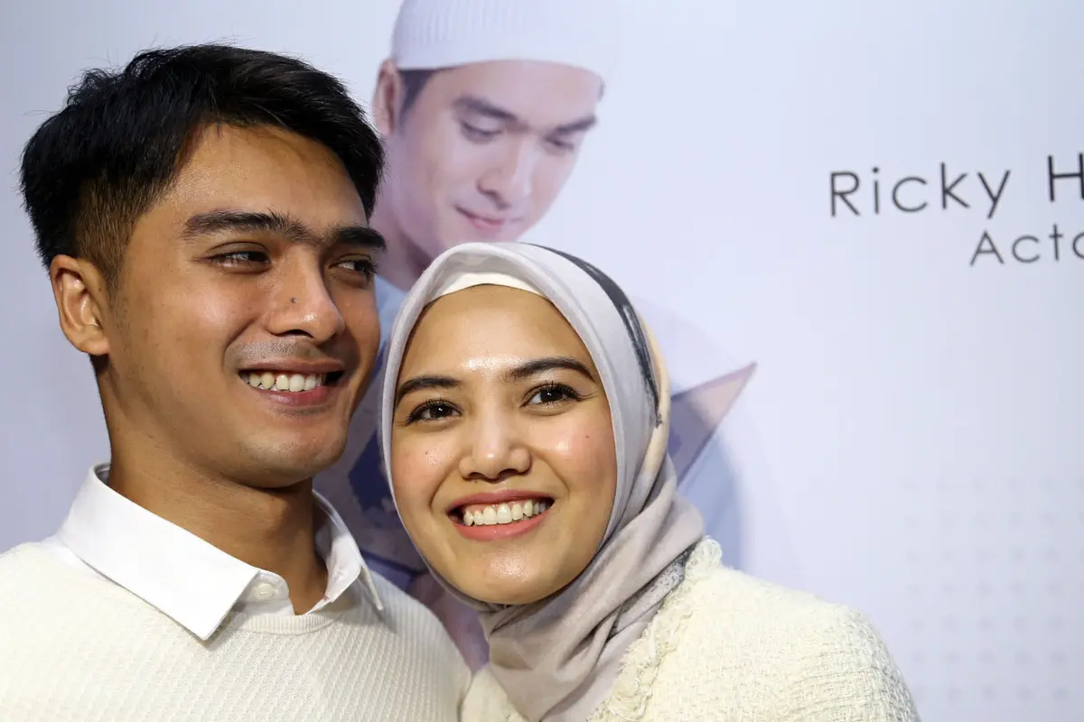 [Bintang] Ricky Harun