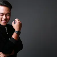 Perubahan terbesar Danang terjadi setelah mengikuti ajang pencarian bakat yang diadakan Indosiar. Honor yang biasa Rp 75 ribu, kini melonjak ribuan kali. Hal itu diakui Danang sukses mengikuti Dangdut Academy. (Foto Eksklusif/ Adrian Putra/Bintang.com)