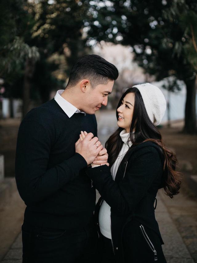 [Bintang] Franda dan Samuel Zylgwyn