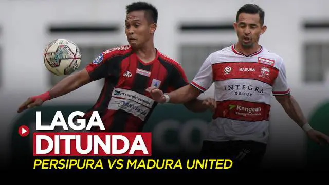 VIDEO: Sejumlah Pemain Madura United Terpapar COVID-19, Laga Kontra Persipura di BRI Liga 1 Ditunda