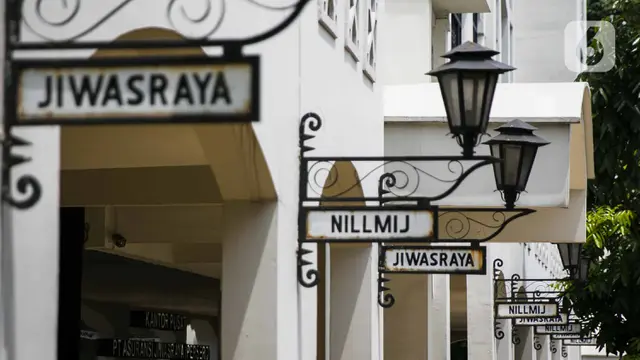 OJK Sanksi Asuransi Jiwasraya dan Berdikari Insurance, Dilarang Tutup Pertanggungan Baru