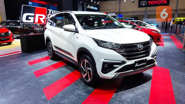 Toyota Rush GR Sport