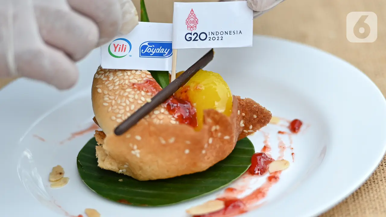Kuliner Tradisional Produksi Yili Jadi Jamuan Sherpa Meeting II G20