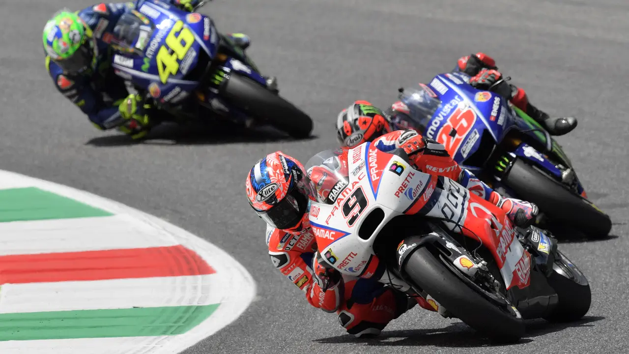 MotoGP 2017