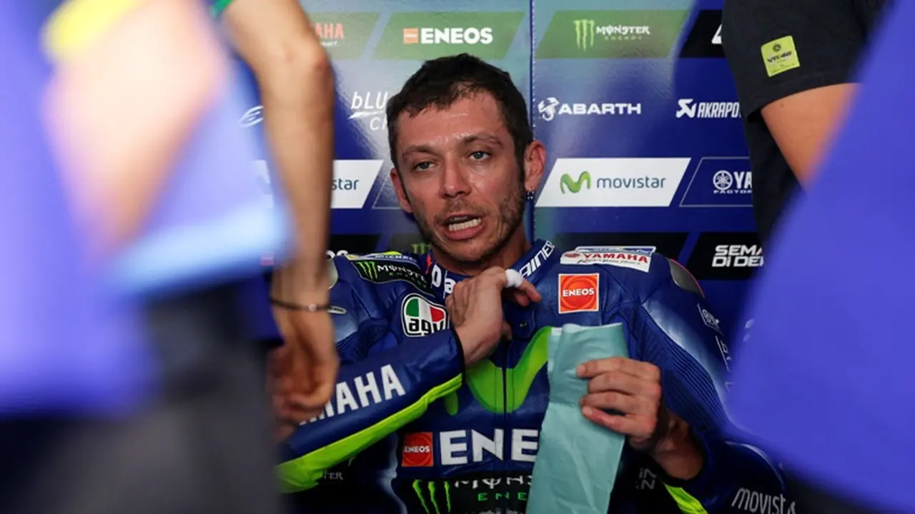 Valentino Rossi