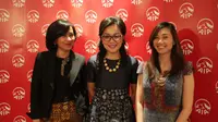 AIA Ladies Luncheon: Being an Independent Indonesian Women.