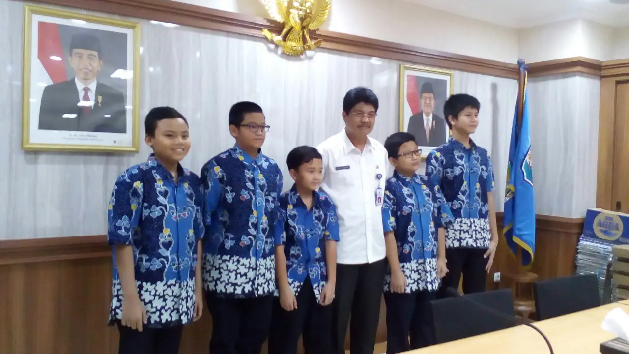Kompetisi Robotik