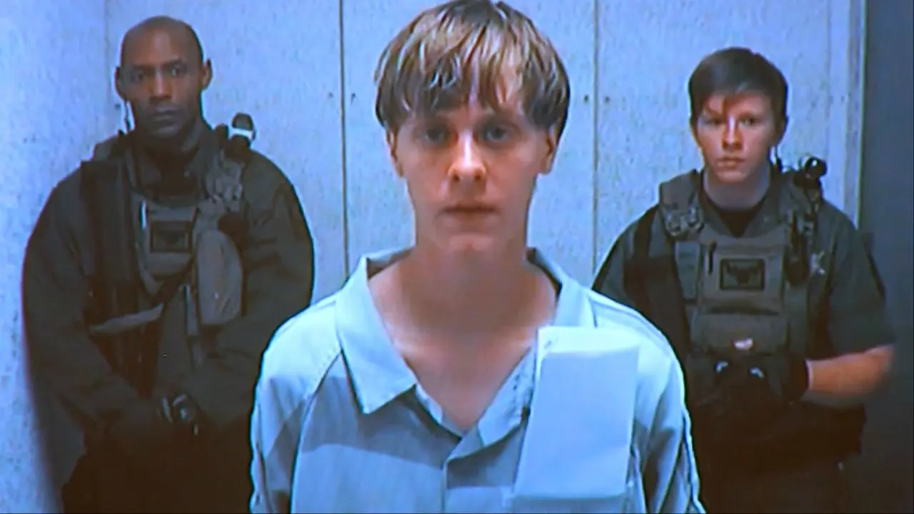 Dylann Roof (21), penembak di Gereja bersejarah Emanuel African Methodist Episcopal (AME). (Reuters)