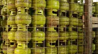 Jelang Nataru, Priangan Timur Dapat Suntikan 1,4 Juta Tabung Gas Melon