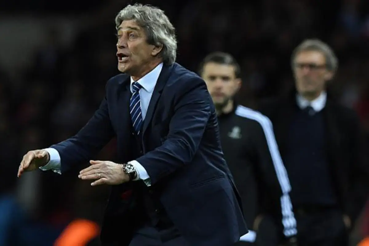 Manuel Pellegrini