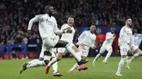 Cek Fakta: Real Madrid Selalu Lolos di Liga Champions Meski Hadapi Tantangan Berat