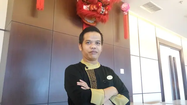 Hidangan mewah Imlek