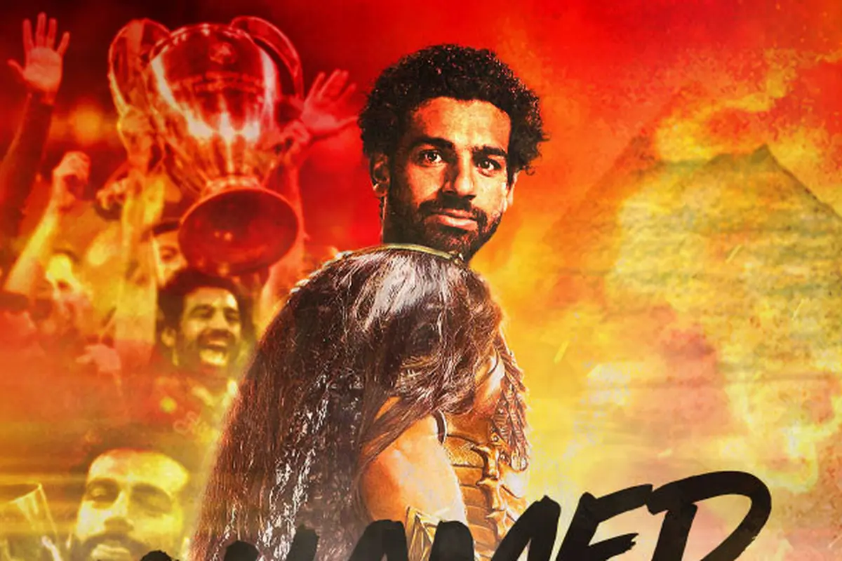 Mohamed Salah dalam Angka