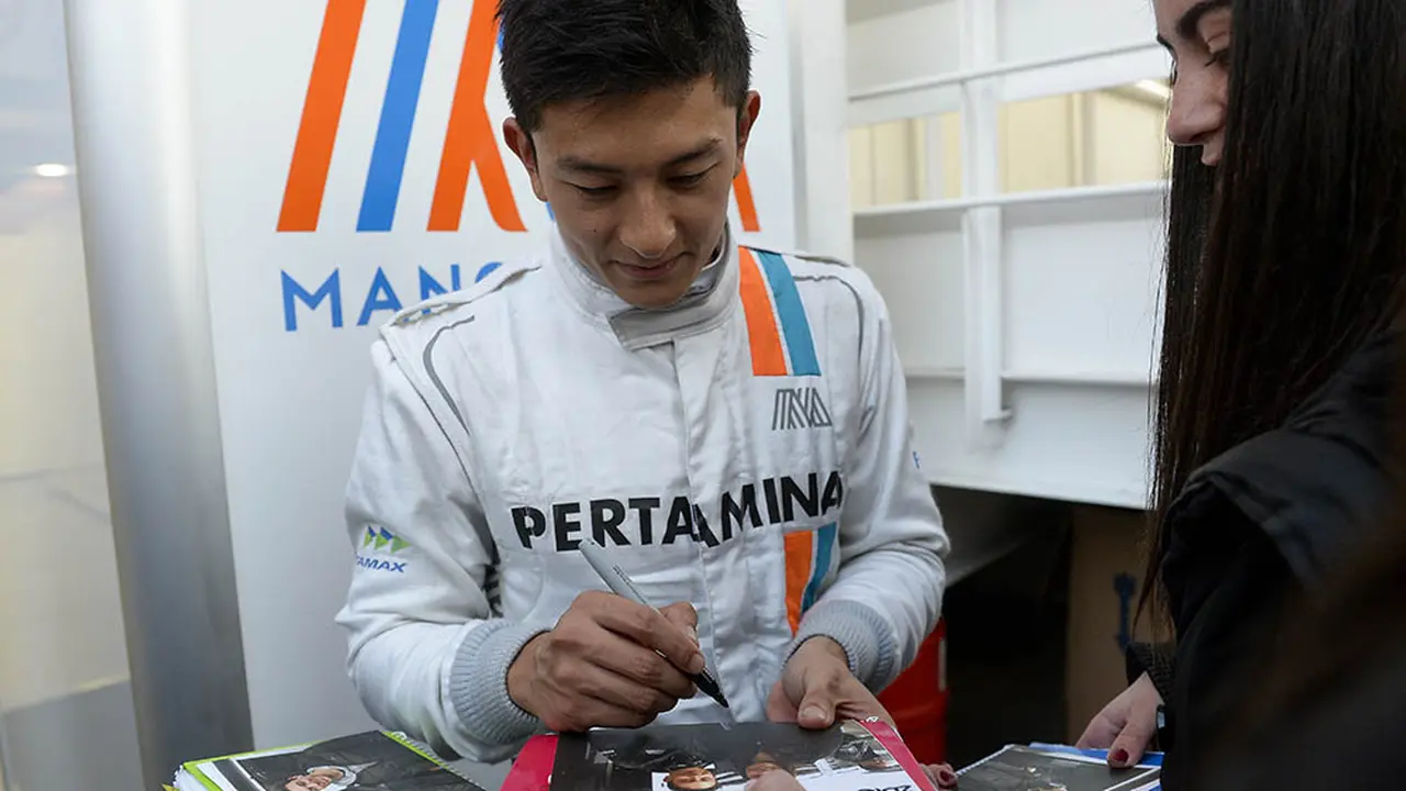 Rio Haryanto