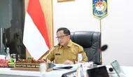 Mendagri Dorong Pemda Terdampak Karhutla Segera Gunakan Bantuan Anggaran Penanganan