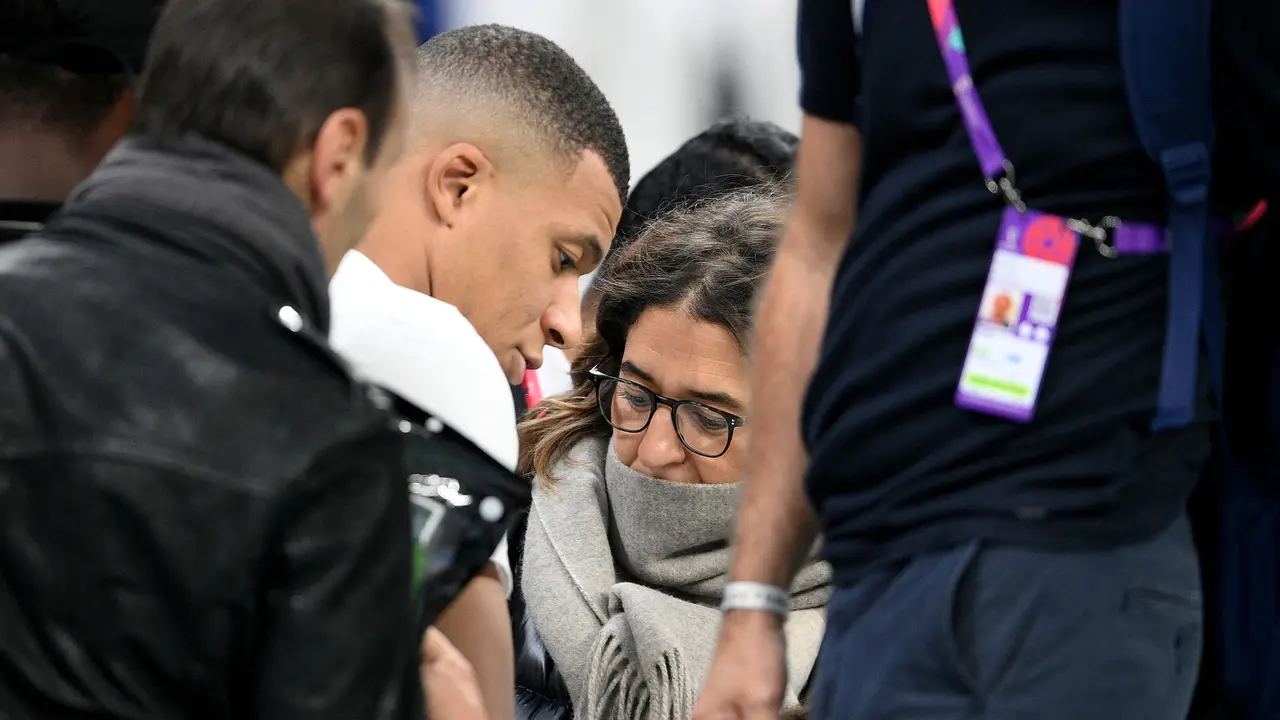 Foto: Momen Hangat Kebersamaan Pemain-Pemain Top di Piala Dunia 2022 Bersama Para Ibunya