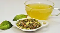 Icip Keunikan Rasa Teh Genmaicha Campur Beras Putih