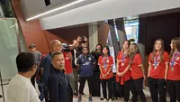 Juara Piala AFF Wanita 2026, Garuda Pertiwi Kembali ke Tanah Air