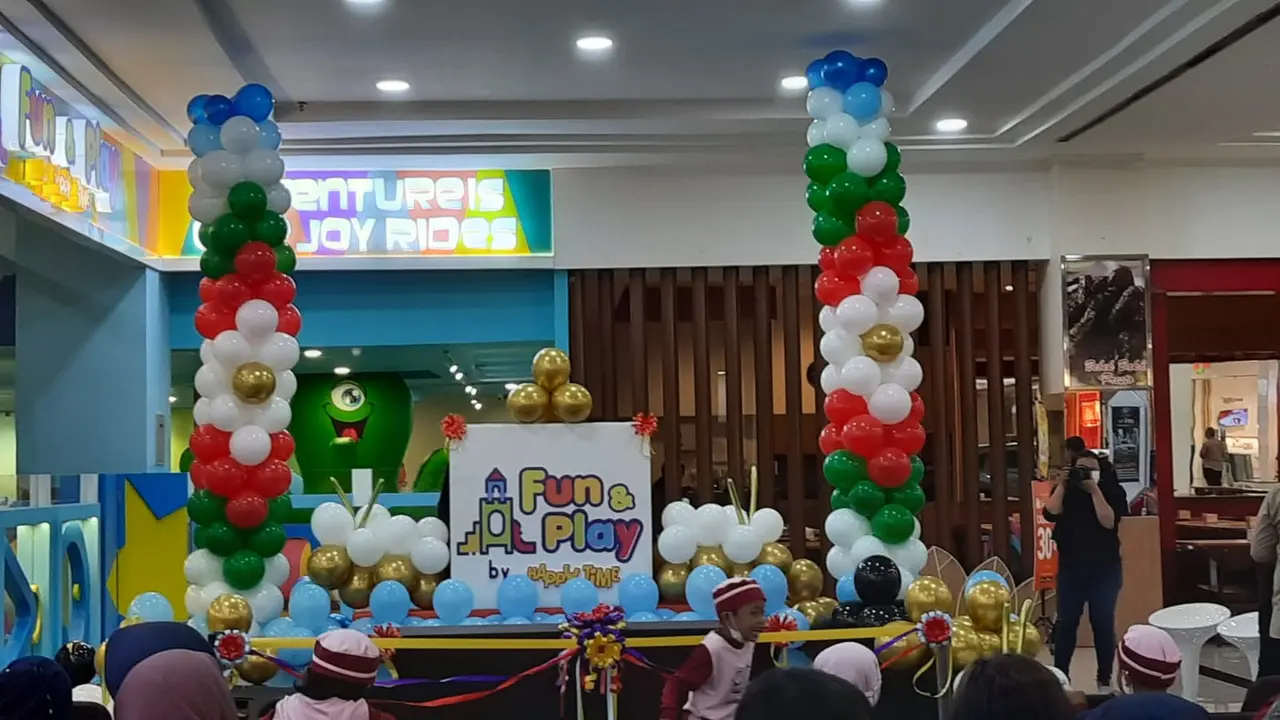 Fun And Play
