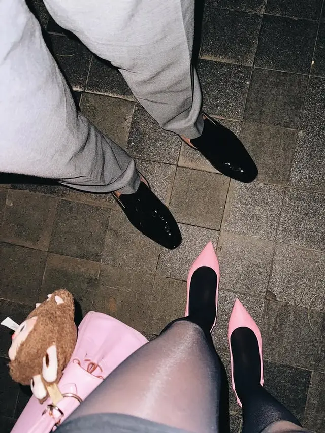 Bunga Citra Lestari Rayakan Anniversary Pertama Pernikahan dengan Tiko. [@itsmebcl]