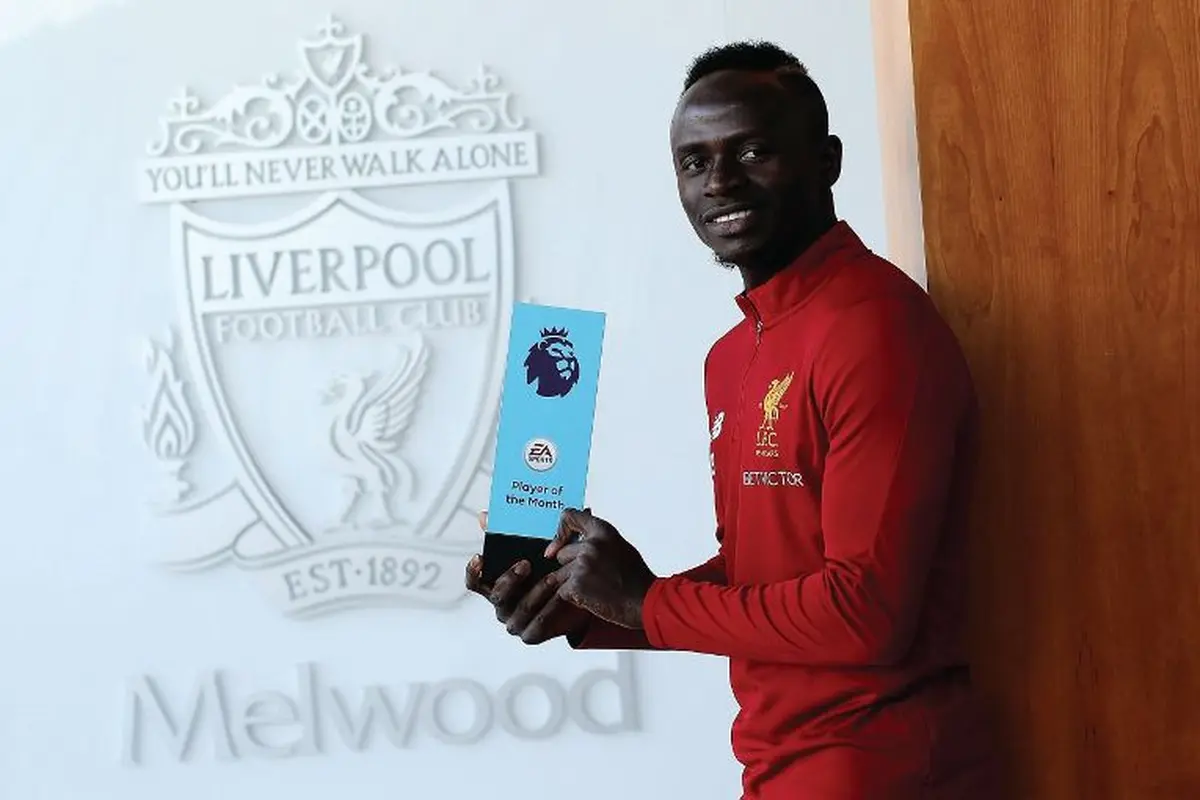 Sadio Mane