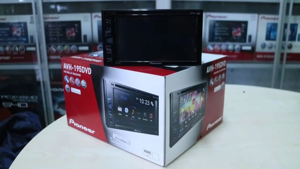 head unit