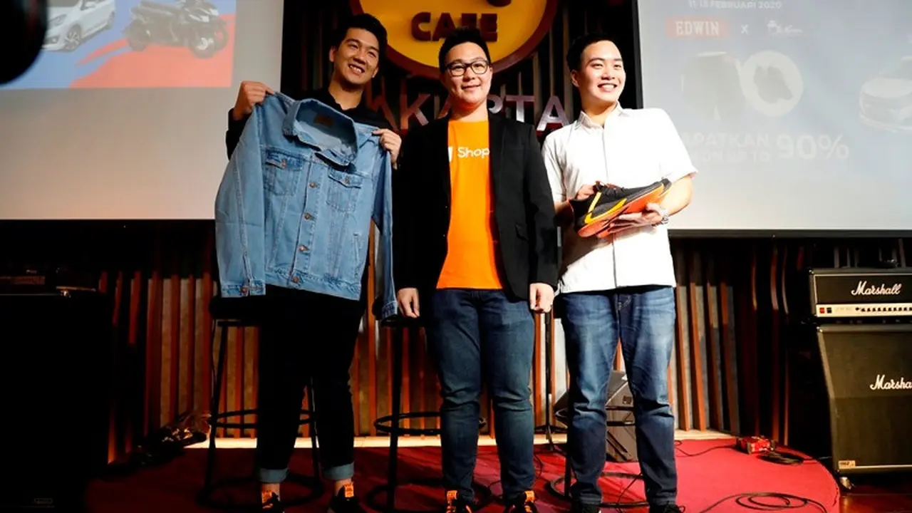 Khusus Hari Ini, Dua Brand Fashion Lokal Beri Diskon Besar-Besaran