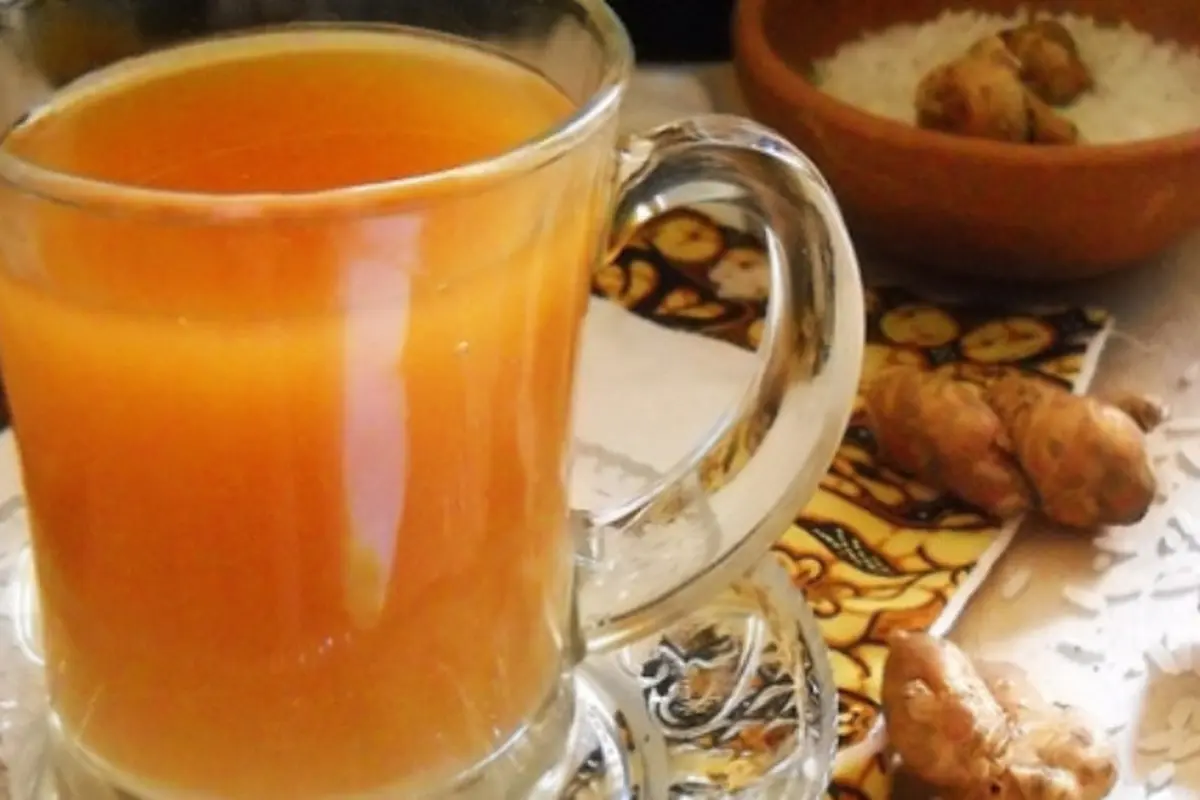Jika Diminum Teratur, Ternyata Beras Kencur Ampuh Obati Sakit Mag